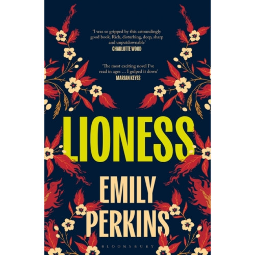 Bloomsbury Publishing PLC Lioness (häftad, eng)