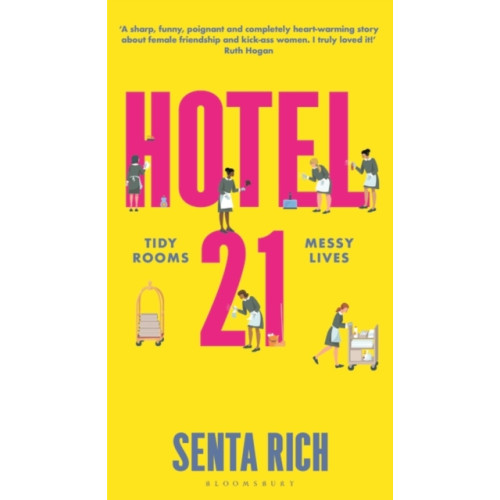 Bloomsbury Publishing (UK) Hotel 21 (häftad, eng)