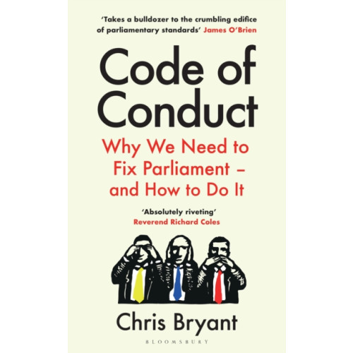 Bloomsbury Publishing PLC Code of Conduct (häftad, eng)