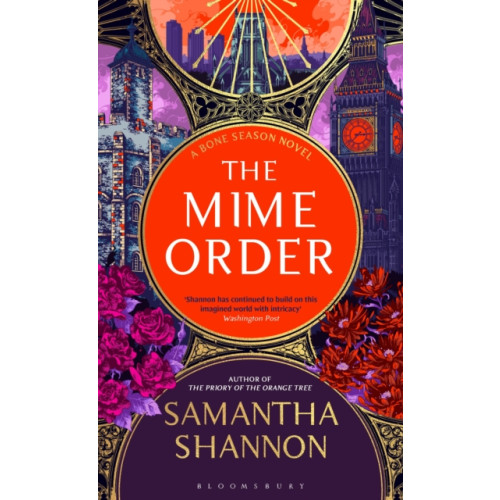 Bloomsbury Publishing PLC The Mime Order (häftad, eng)