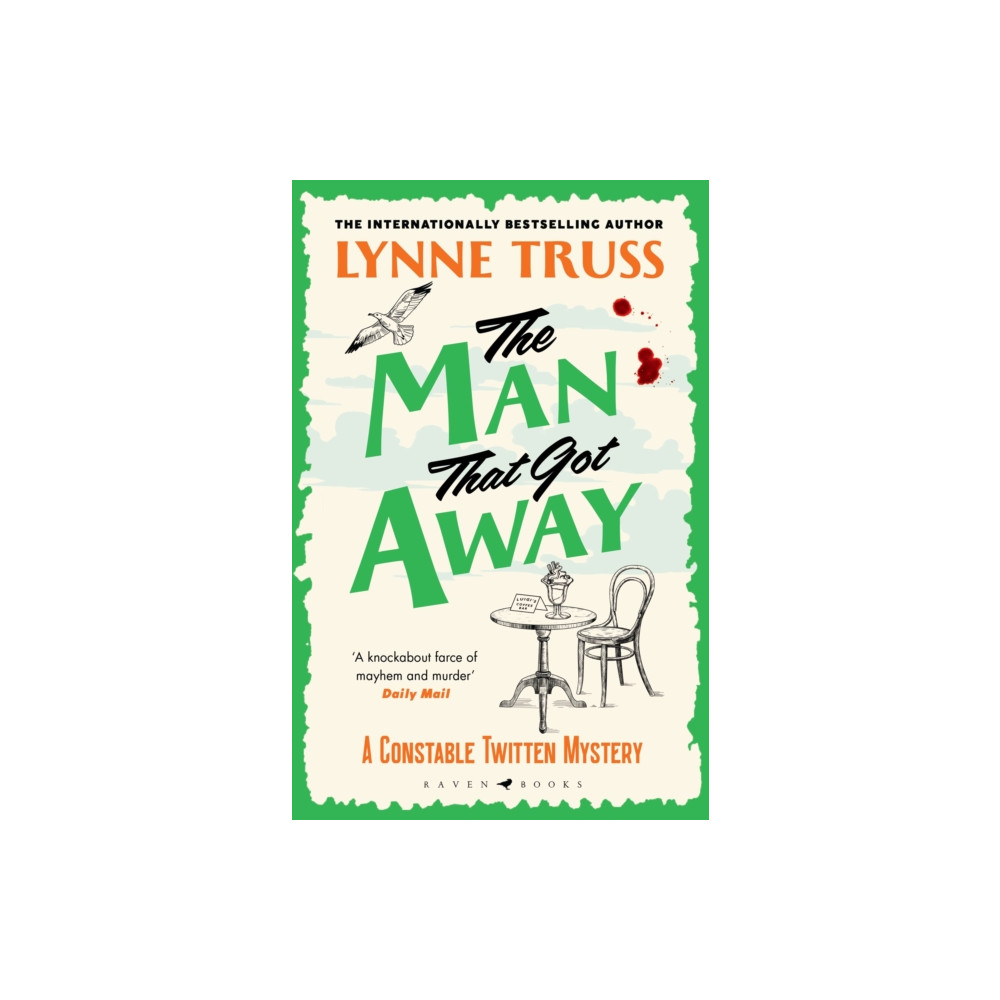 Produktbild för The Man That Got Away (häftad, eng)