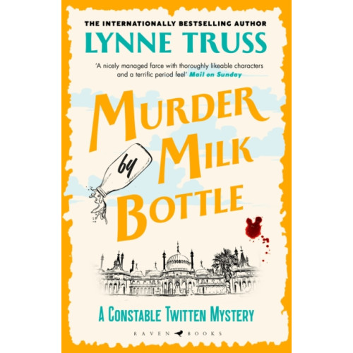 Bloomsbury Publishing PLC Murder by Milk Bottle (häftad, eng)