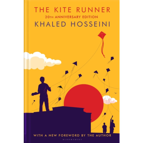 Bloomsbury Publishing PLC The Kite Runner (inbunden, eng)