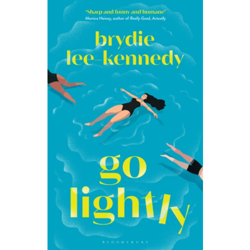 Bloomsbury Publishing PLC Go Lightly (inbunden, eng)