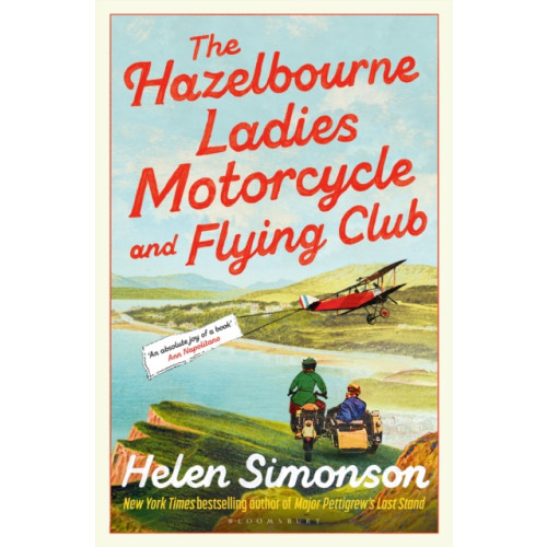 Bloomsbury Publishing (UK) The Hazelbourne Ladies Motorcycle and Flying Club (häftad, eng)