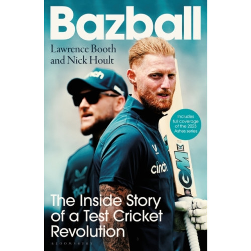 Bloomsbury Publishing PLC Bazball (inbunden, eng)