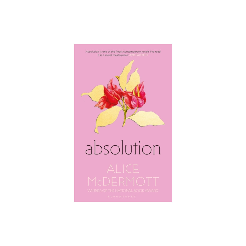 Produktbild för Absolution (häftad, eng)