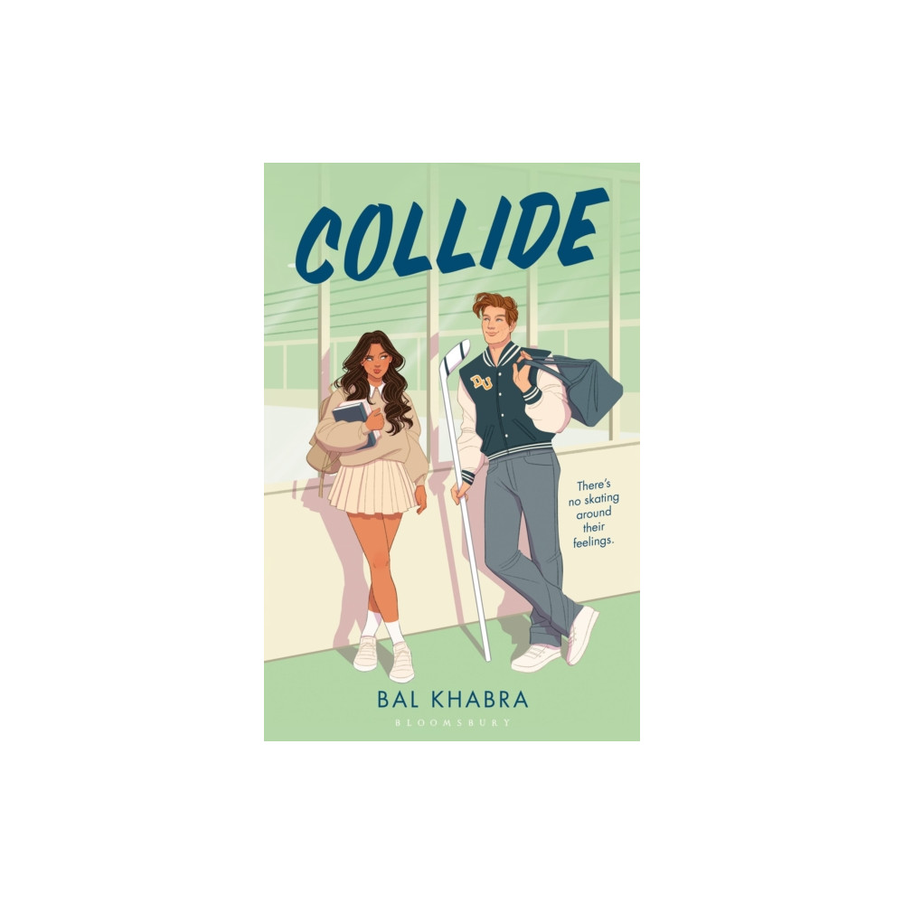 Produktbild för Collide (häftad, eng)
