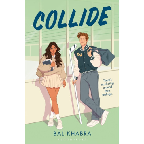 Bloomsbury Publishing PLC Collide (häftad, eng)