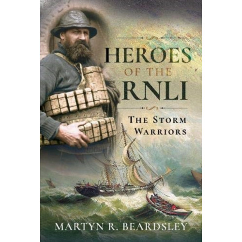 Pen & Sword Books Ltd Heroes of the RNLI (inbunden, eng)