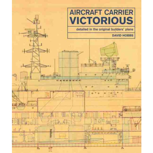 Pen & Sword Books Ltd Aircraft Carrier Victorious (inbunden, eng)