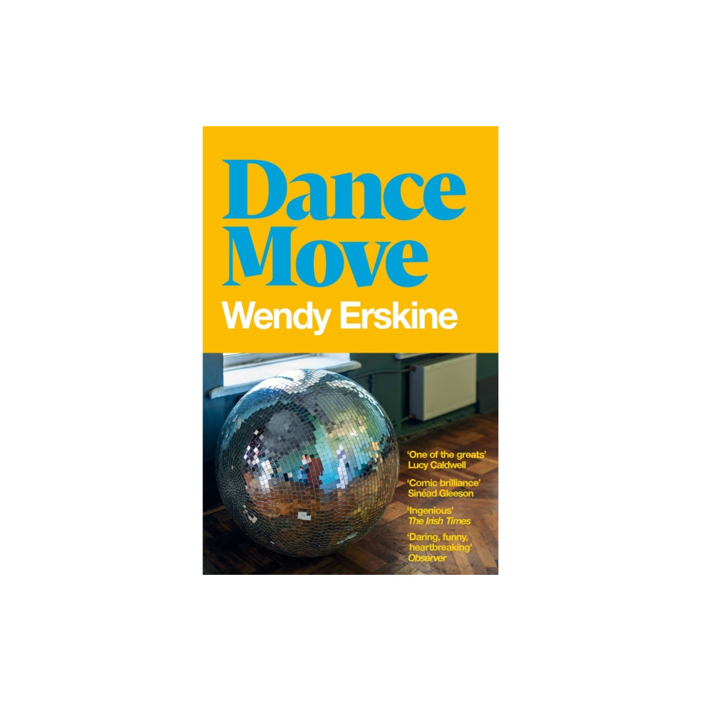 Produktbild för Dance Move (häftad, eng)