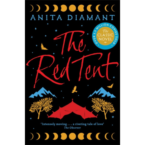 Pan Macmillan The Red Tent (häftad, eng)