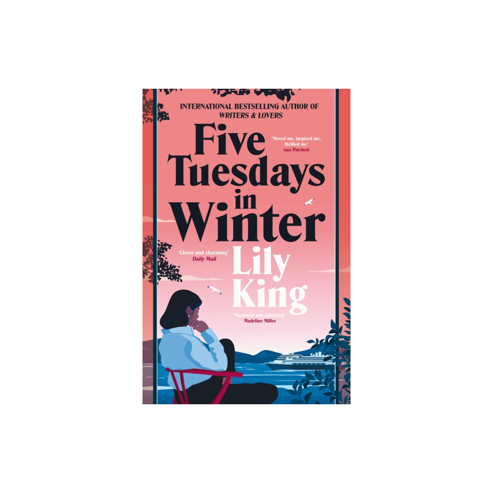 Produktbild för Five Tuesdays in Winter (häftad, eng)