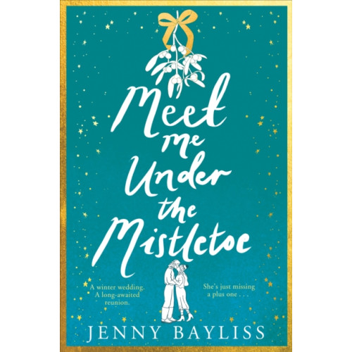 Meet Me Under the Mistletoe , Pan Macmillan (häftad, english)