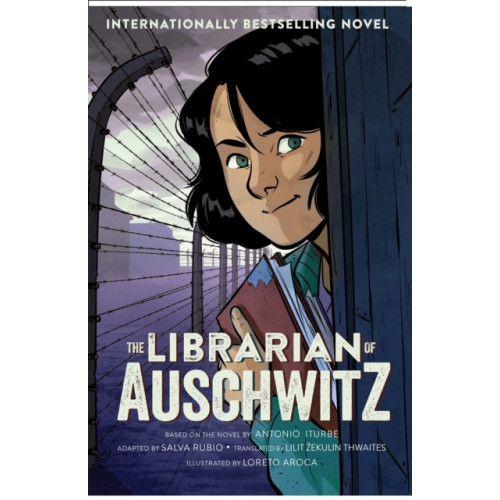 Pan Macmillan The Librarian of Auschwitz: The Graphic Novel (häftad, eng)