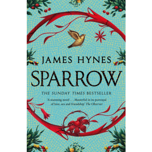 Pan Macmillan Sparrow (inbunden, eng)