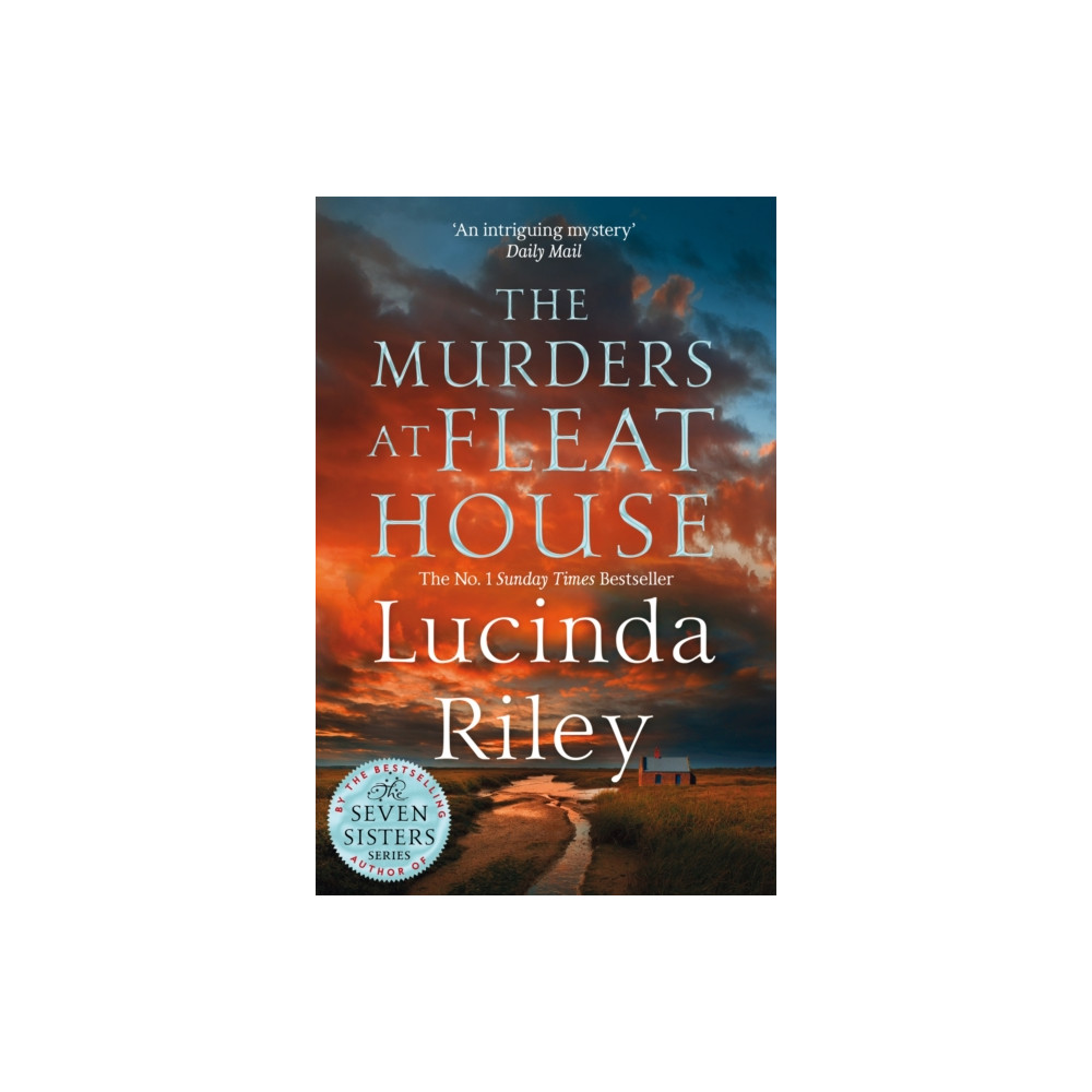 Produktbild för The Murders at Fleat House (häftad, eng)