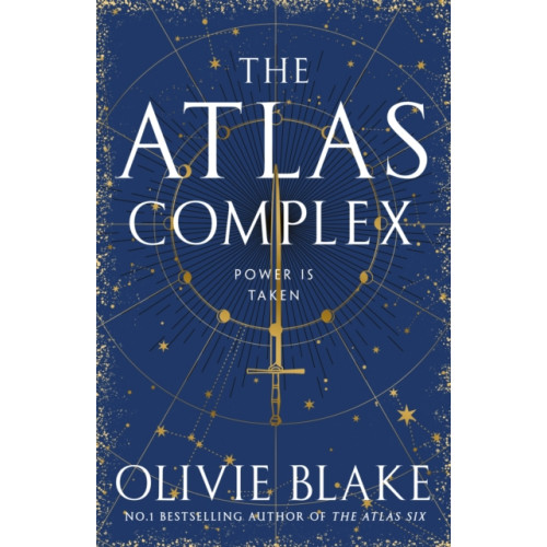 Pan Macmillan The Atlas Complex (häftad, eng)
