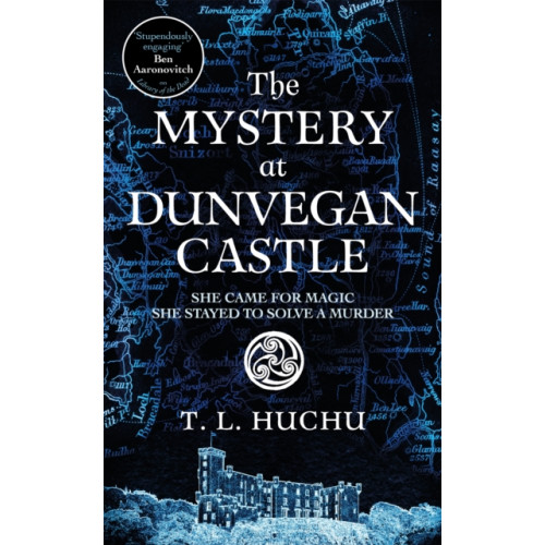 Pan Macmillan The Mystery at Dunvegan Castle (inbunden, eng)