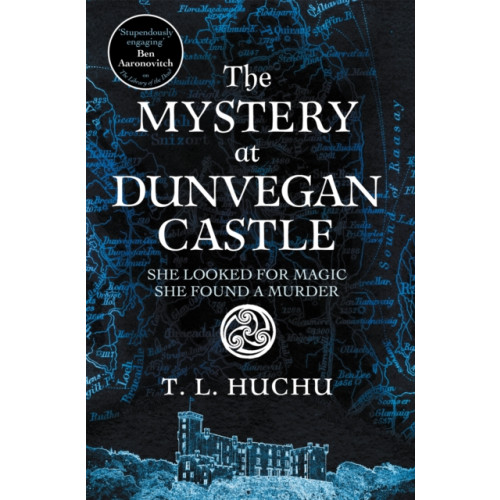 Pan Macmillan The Mystery at Dunvegan Castle (häftad, eng)