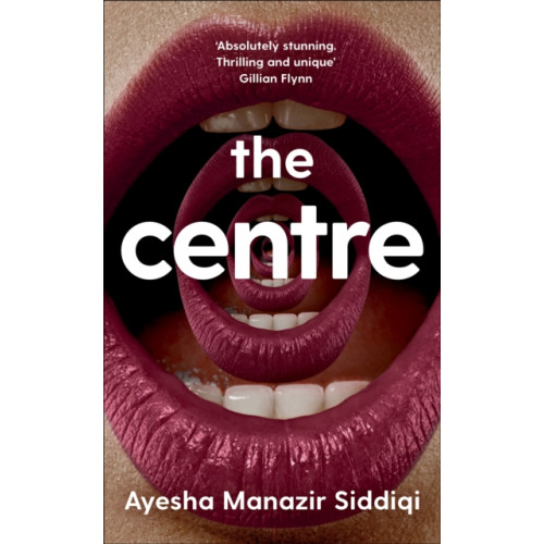 Pan Macmillan The Centre (inbunden, eng)