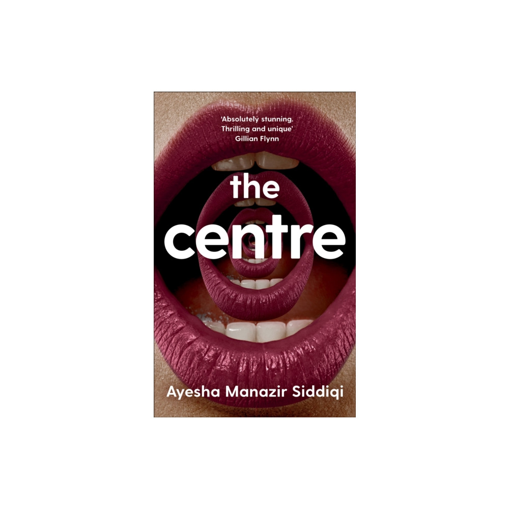 Produktbild för The Centre (häftad, eng)