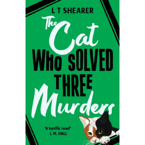 Pan Macmillan The Cat Who Solved Three Murders (inbunden, eng)