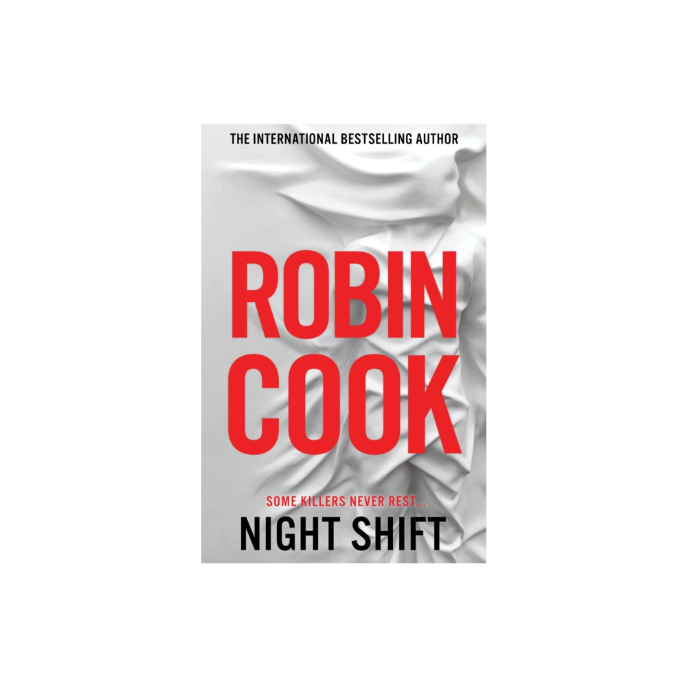 Produktbild för Night Shift (häftad, eng)
