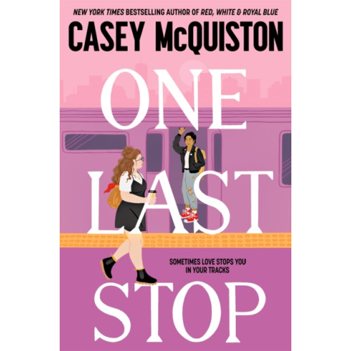 Pan Macmillan One Last Stop (häftad, eng)