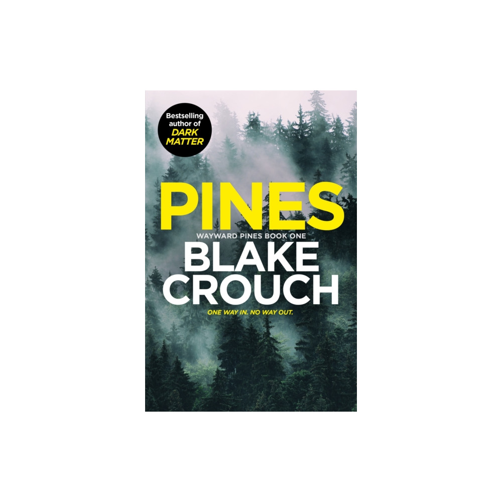 Produktbild för Pines (häftad, eng)