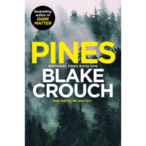 Pan Macmillan Pines (häftad, eng)