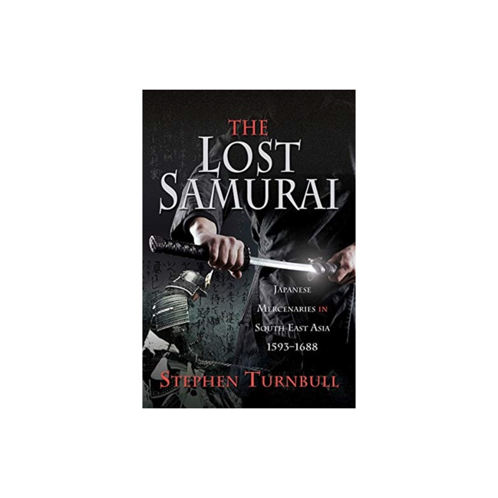 Produktbild för The Lost Samurai (inbunden, eng)
