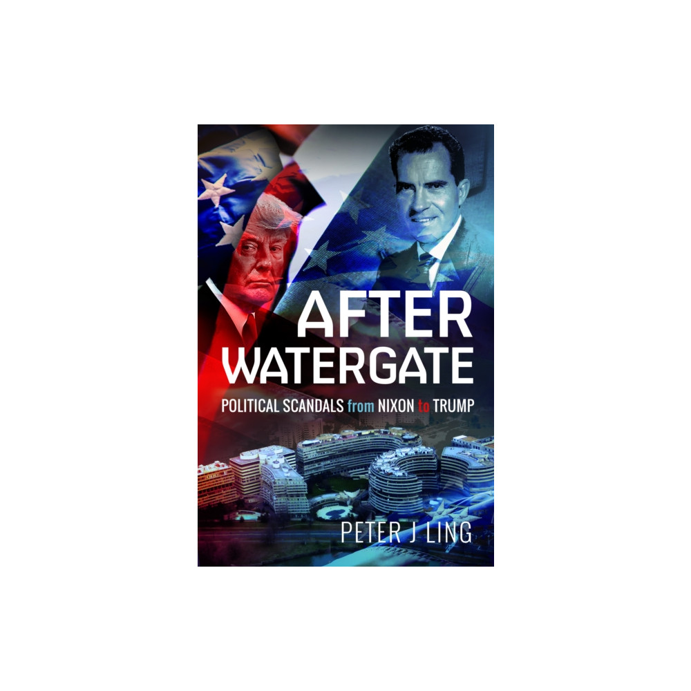 Produktbild för After Watergate (inbunden, eng)