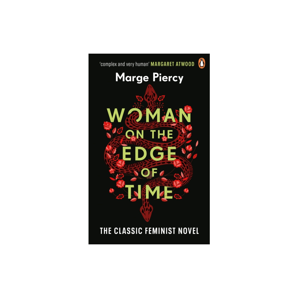 Produktbild för Woman on the Edge of Time (häftad, eng)