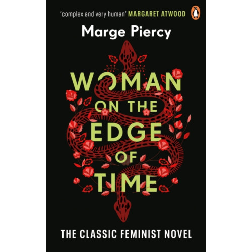 Cornerstone Woman on the Edge of Time (häftad, eng)