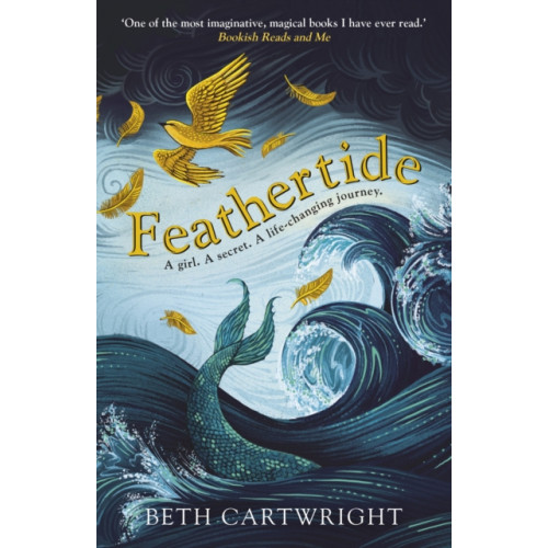 Cornerstone Feathertide (häftad, eng)