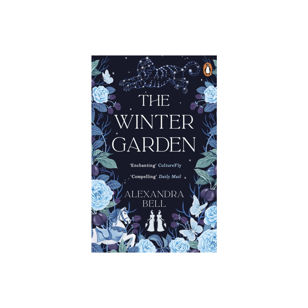 Produktbild för The Winter Garden (häftad, eng)