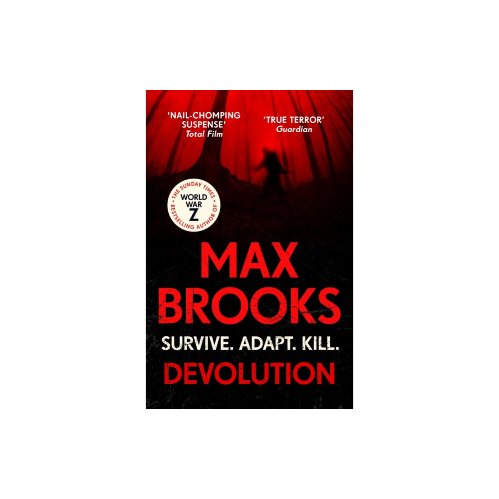 Produktbild för Devolution (häftad, eng)