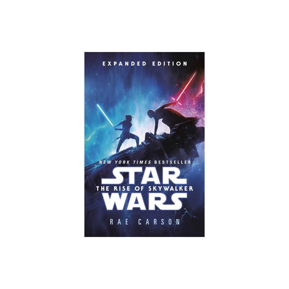 Produktbild för Star Wars: Rise of Skywalker (Expanded Edition) (häftad, eng)