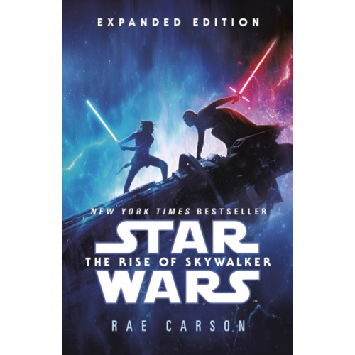 Cornerstone Star Wars: Rise of Skywalker (Expanded Edition) (häftad, eng)