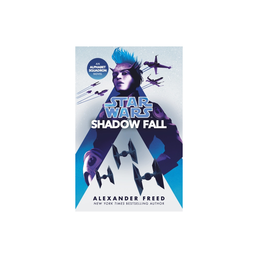 Produktbild för Star Wars: Shadow Fall (häftad, eng)