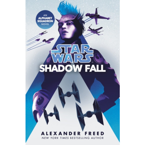 Cornerstone Star Wars: Shadow Fall (häftad, eng)