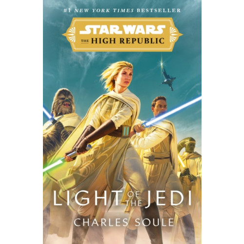 Cornerstone Star Wars: Light of the Jedi (The High Republic) (häftad, eng)
