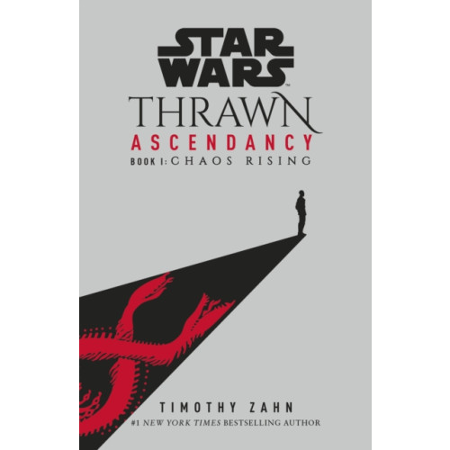 Cornerstone Star Wars: Thrawn Ascendancy: Chaos Rising (häftad, eng)