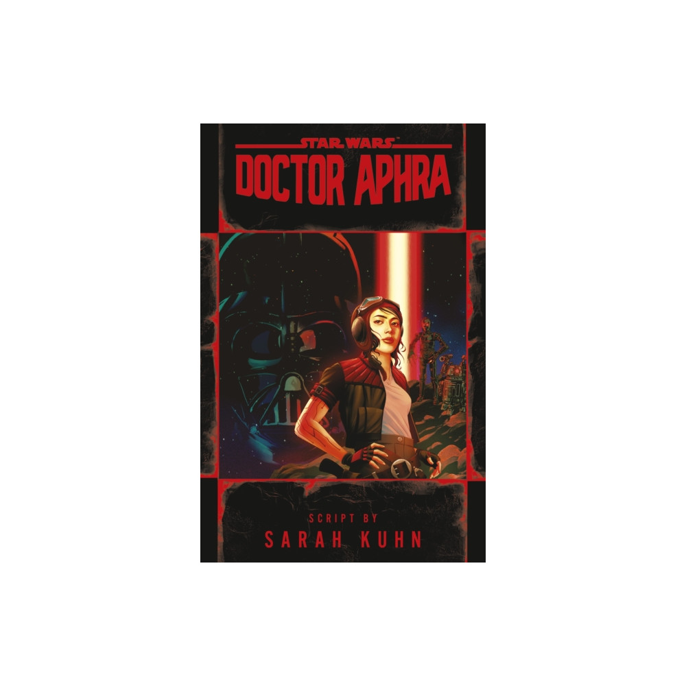 Produktbild för Doctor Aphra (Star Wars) (häftad, eng)