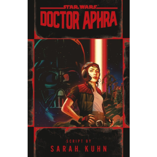 Cornerstone Doctor Aphra (Star Wars) (häftad, eng)