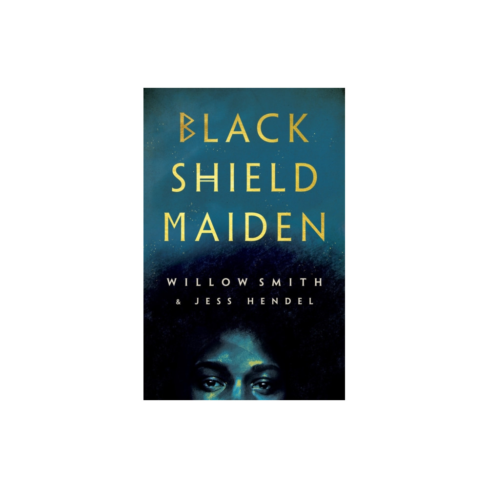 Produktbild för Black Shield Maiden (inbunden, eng)