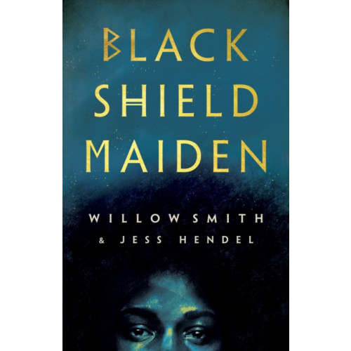 Cornerstone Black Shield Maiden (inbunden, eng)