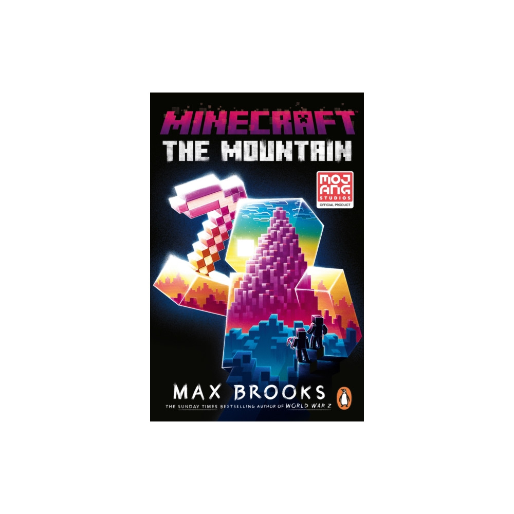 Produktbild för Minecraft: The Mountain (häftad, eng)